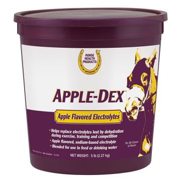 FARNAM Apple-Dex Electrolyte Supplement, 5 lb.