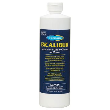 FARNAM Excalibur Sheath and Udder Cleaner, 16oz