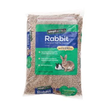 Manna Pro Small World® Rabbit Feed - 10 lbs.