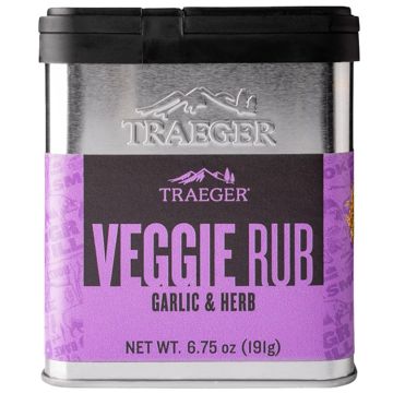 Traeger Veggie Rub, 5.5 oz.