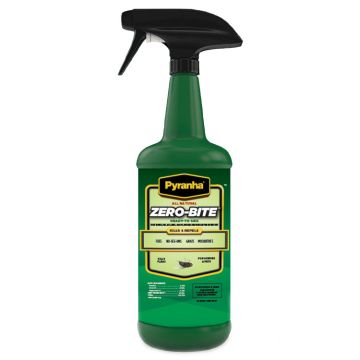 Pyranha Zero-Bite Natural 32 oz.