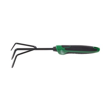 GreenThumb® Carbon Steel Cultivator 12 Inches