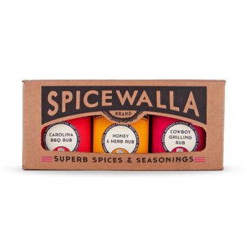 Spicewalla Grill & Roast 3 Pack Collection