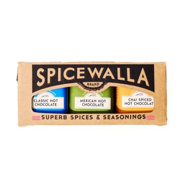 SPICEWALLA HAUTE CHOCO GIFT 3PK