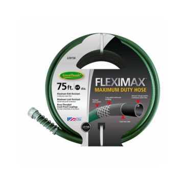 Green Thumb Max Duty Flexogen Hoses