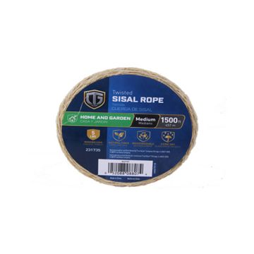 Sisal Twine, 1,500 Ft.