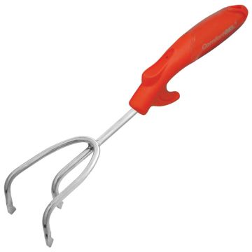 Corona CT3234 ComfortGEL® Steel Cultivator Stainless Steel