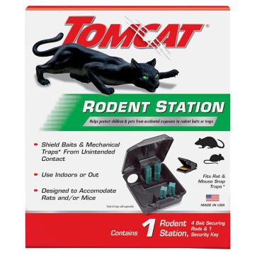 Tomcat® Rodent Station