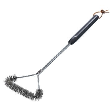Weber 21" Three-sided Grill Brush