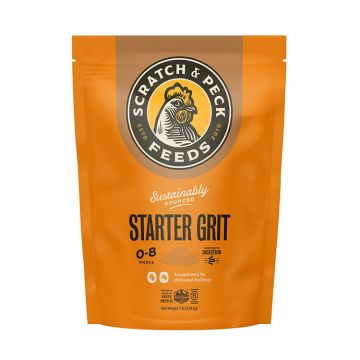Scratch and Peck Feeds Starter Grit, 7 lbs.