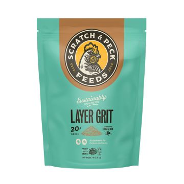 Scratch and Peck Feeds Layer Grit, 7 lbs.