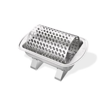Weber Stainless Steel Griddle Butter Roller