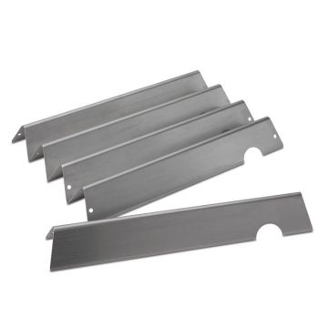 Weber Stainless Steel Flavorizer Bars set of 5