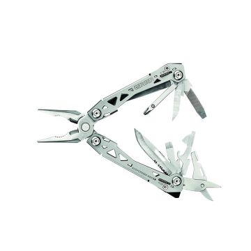 Gerber Suspension NXT Butterfly Multi Tool, Silver 