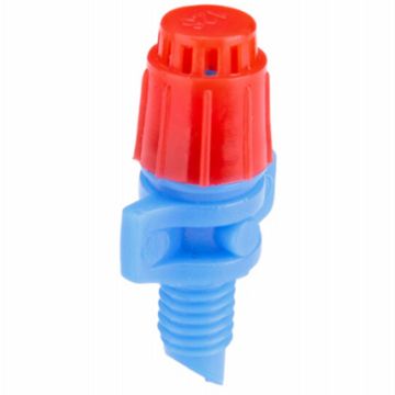 Raindrip Micro Spray Jet, Full-Circle Pattern, 12 Stream, with 10-32 Threaded Inlet, 10-Pack