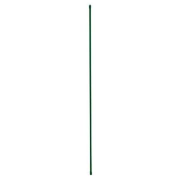 Greenthumb Sturdy Plant Stake, Plastic-Coated Steel, 6-Ft.