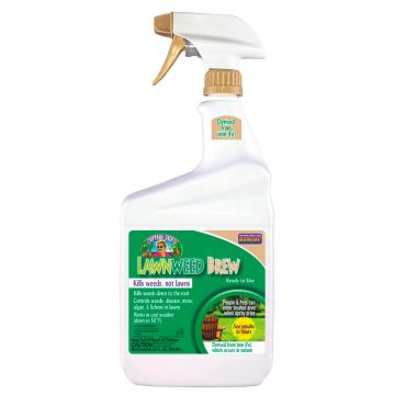 BONIDE Captain Jack’s LawnWeed Brew® Ready-to-Use