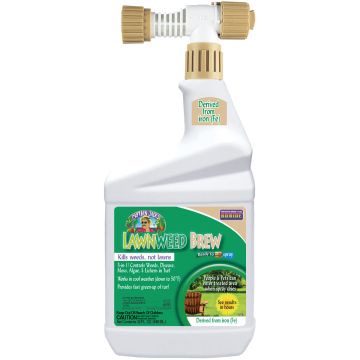 BONIDE Captain Jack’s Lawnweed Brew® Ready-to-Spray