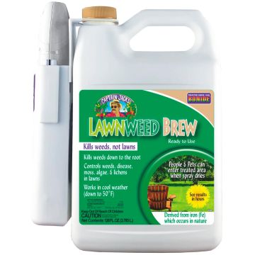 BONIDE Captain Jack’s LawnWeed Brew® Ready-to-Use with Power Wand