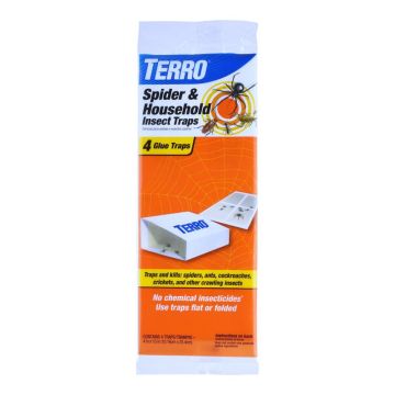 TERRO Insect Trap, 4 pk
