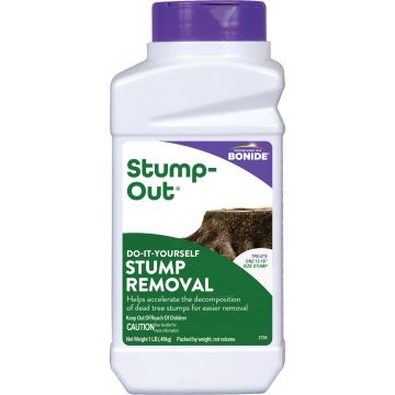 BONIDE Stump-Out® Stump Removal Granules 1lb