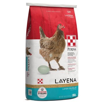 Purina Layena Crumble