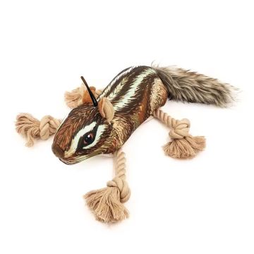 Steeldog Realistic Roper Chipmunk