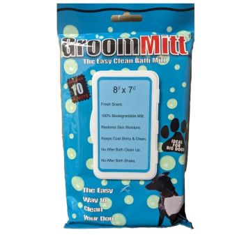Steeldog GroomMitt