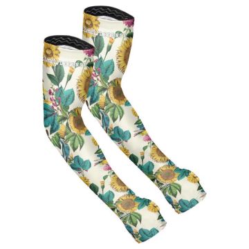 Farmers Defense Polyester/Spandex Garden Flower Multicolored Protection Sleeves