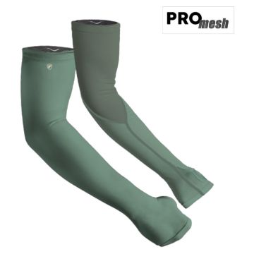 Farmers Defense BugSheild ProMesh Protection Sleeves, Stone Green