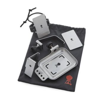 Weber Connect 6-Piece Mounting Kit