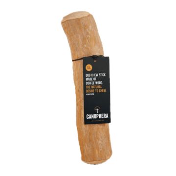 Canophera Coffee Wood Dog Chew Sticks