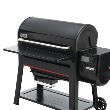 Weber Searwood™ XL 600 Pellet Grill Folding Front Table