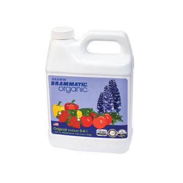 Dramm Drammatic Organic 2-4-1 Plant Fertilizer