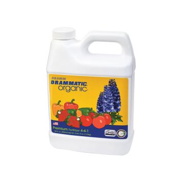 Dramm Drammatic Organic 4-4-1 Plant Fertilizer