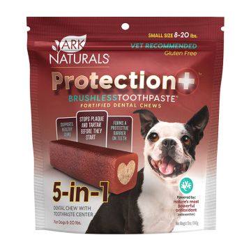 Ark Naturals Protection + Brushless Toothpaste Small, 12 oz