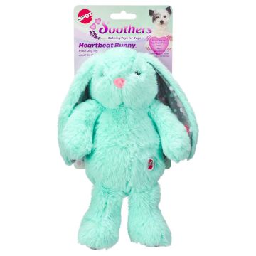 SPOT Soothers Heartbeat Bunny
