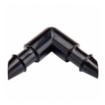 Raindrip Barbed Elbow, 1/4-In., 5-Pack