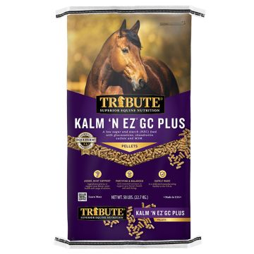Tribute Kalm 'N EZ GC Plus, 50 lbs.