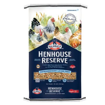 Kalmbach Henhouse Reserve, 30 lbs.