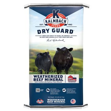 KALMBACH® Midwest 7.5 Breeder Availa-4® Beef Mineral with Altosid® 50 lb bag