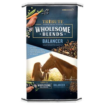 Tribute Wholesome Blends Balancer, 50 lbs