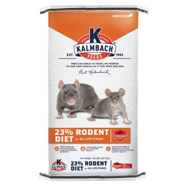 Kalmbach 18% Rodent Diet