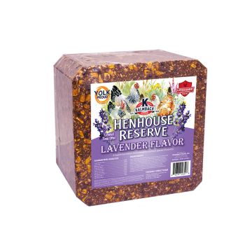 Kalmbach Lavender Henhouse Reserve Block, 20 lbs