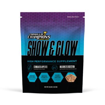 Formula Of Champions Show & Glow, 10 lbs