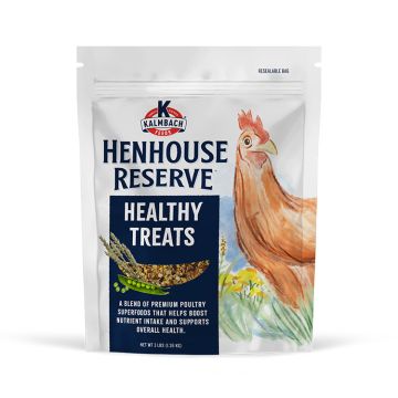 Kalmbach Henhouse Reserve Healthy Treats, 3 lbs