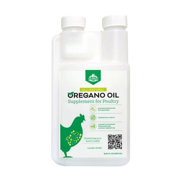 KALMBACH® Oregano Oil Supplement for Poultry 16 oz