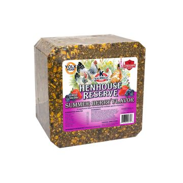 Kalmbach Summer Berry Henhouse Reserve Block, 20 lbs