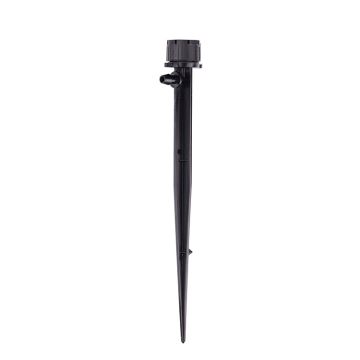 Raindrip Adjustable Flow Bubbler on 5 in. Stake, 3-Pack   