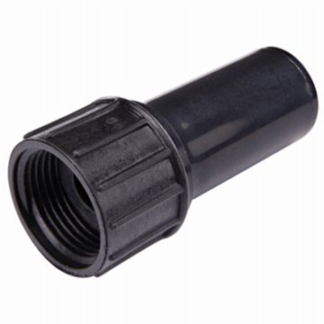 Raindrip Compression Swivel Adapter, 5/8 x 3/4-In. FPT